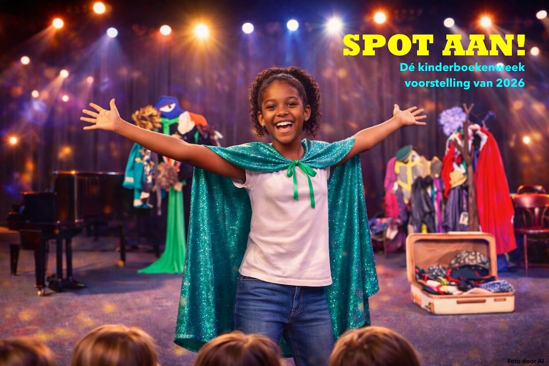 Kinderboekenweek voorstelling ZieZus
